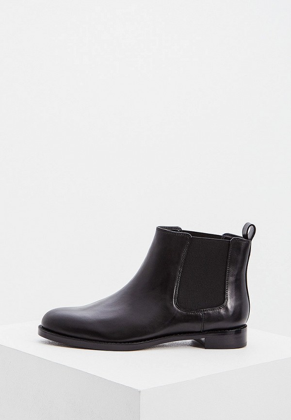 

Ботинки Lauren Ralph Lauren, Черный