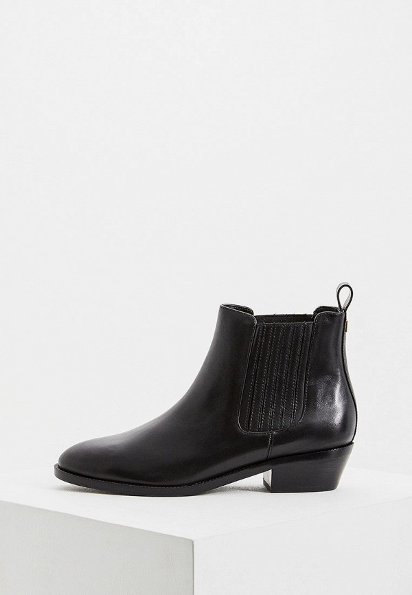 

Ботинки Lauren Ralph Lauren, Черный