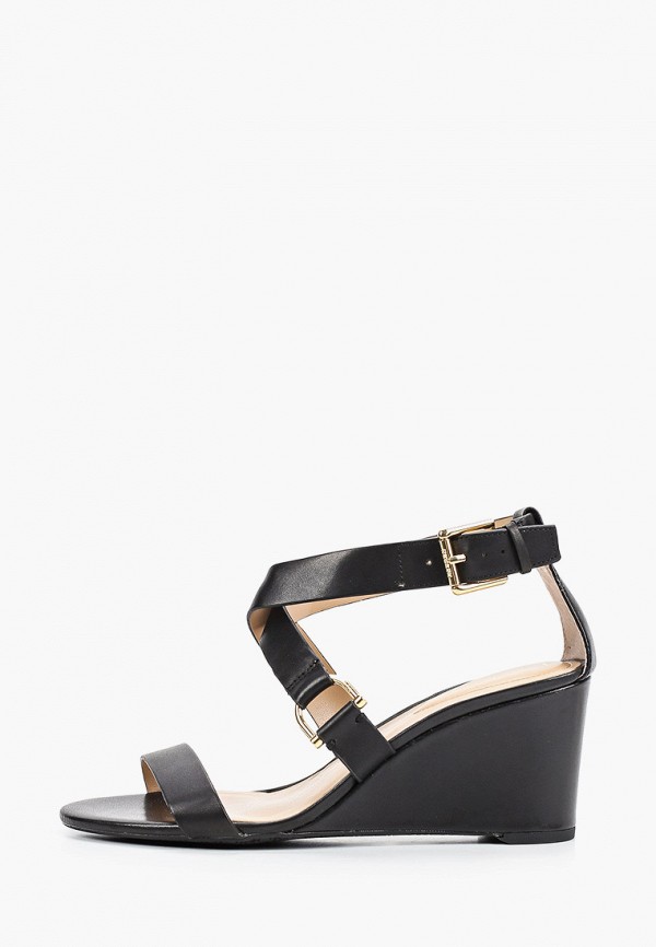 

Босоножки Lauren Ralph Lauren, Черный, Lauren Ralph Lauren LA079AWHTTI6