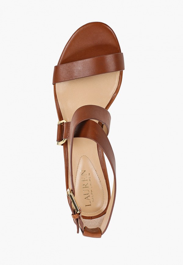

Босоножки Lauren Ralph Lauren, Коричневый, Lauren Ralph Lauren LA079AWHTTI7