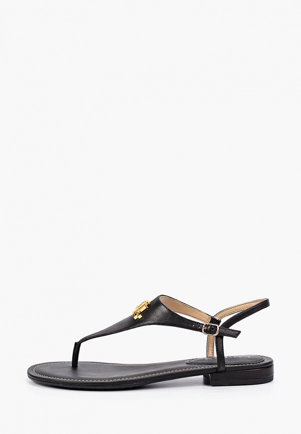 

Сандалии Lauren Ralph Lauren, Черный, Lauren Ralph Lauren LA079AWHTTI9
