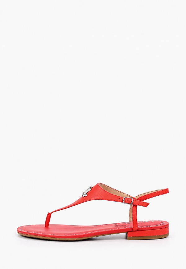 

Сандалии Lauren Ralph Lauren, Красный