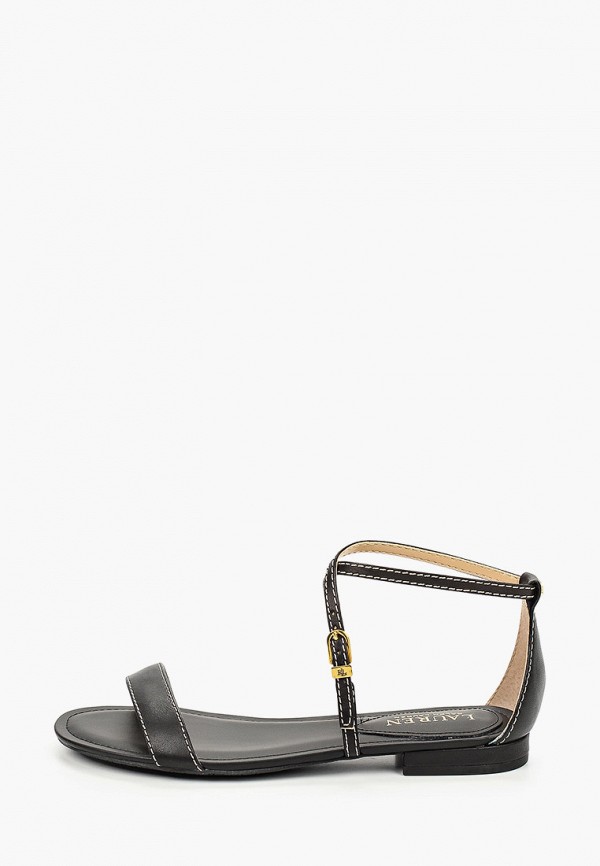 

Сандалии Lauren Ralph Lauren, Черный, Lauren Ralph Lauren LA079AWHTTJ5