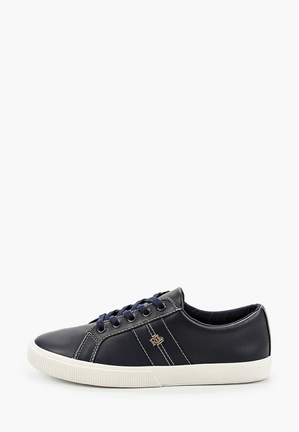 

Кеды Lauren Ralph Lauren, Синий