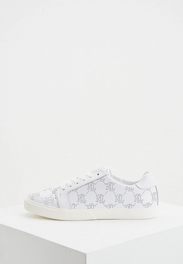 

Кеды Lauren Ralph Lauren, Белый