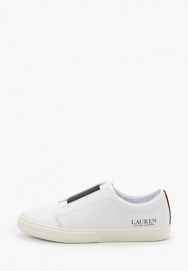 

Кеды Lauren Ralph Lauren, Белый, Lauren Ralph Lauren LA079AWHTVU3