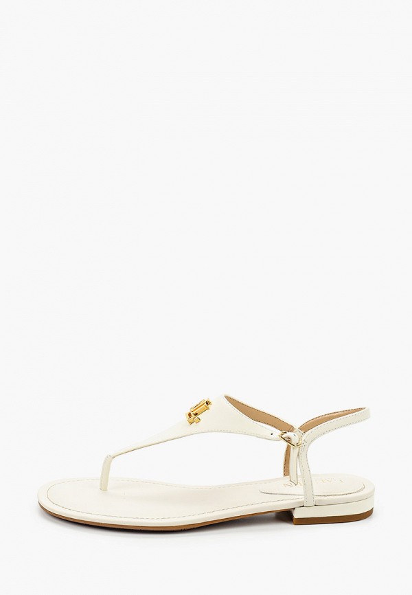 

Сандалии Lauren Ralph Lauren, Белый