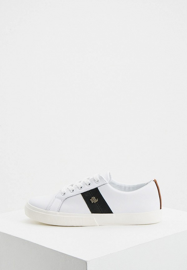 

Кеды Lauren Ralph Lauren, Белый, Lauren Ralph Lauren LA079AWHTVU6