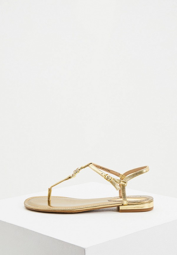 

Сандалии Lauren Ralph Lauren, Золотой