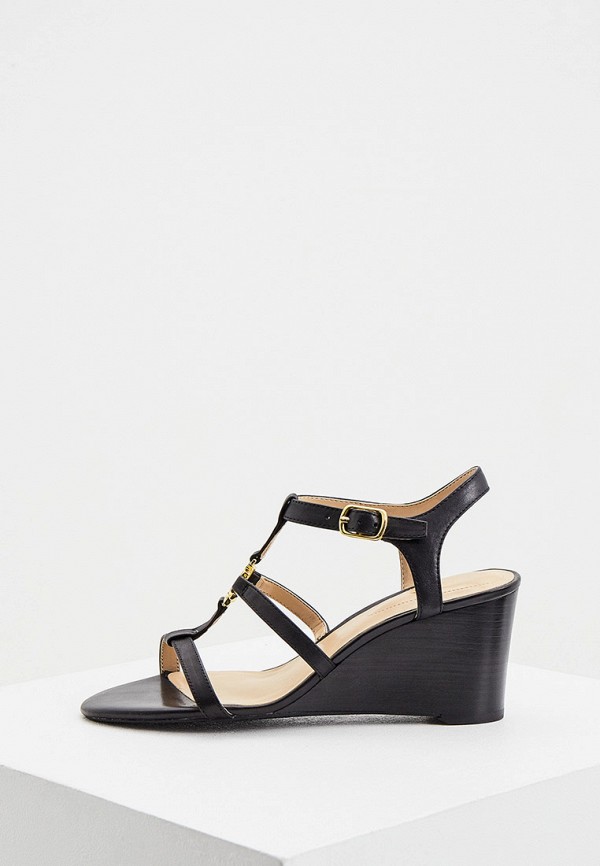 

Босоножки Lauren Ralph Lauren, Черный