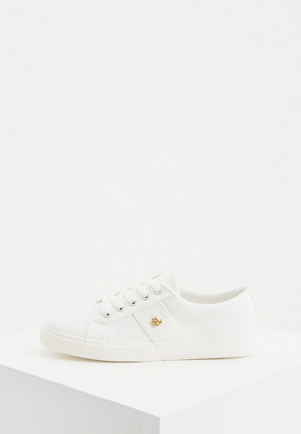 

Кеды Lauren Ralph Lauren, Белый