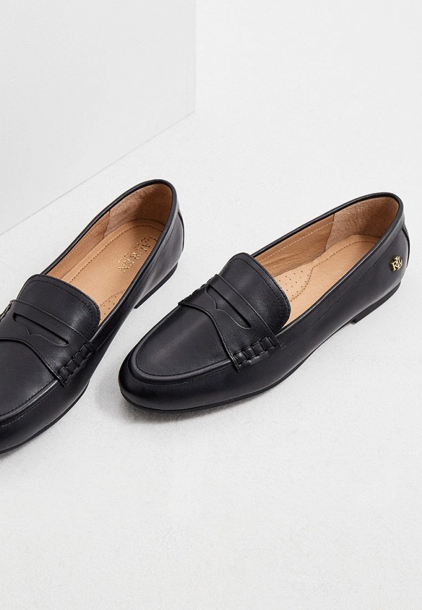 фото Мокасины lauren ralph lauren