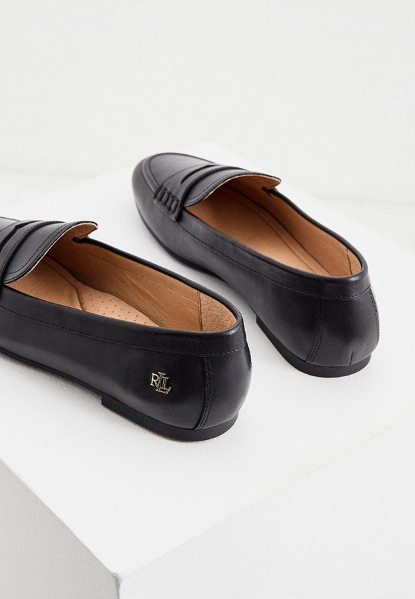 фото Мокасины lauren ralph lauren