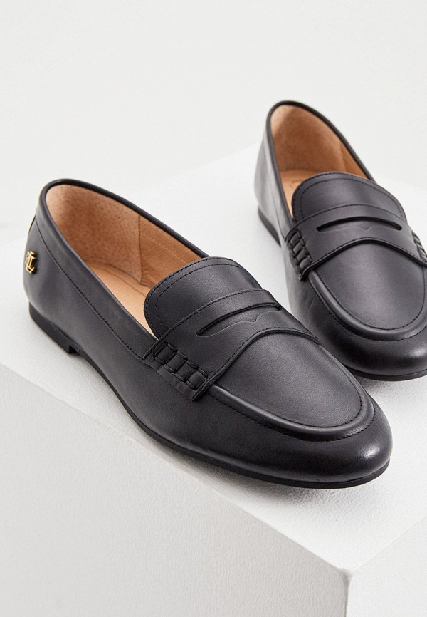 фото Мокасины lauren ralph lauren