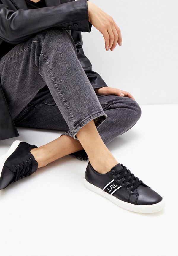 фото Кеды lauren ralph lauren