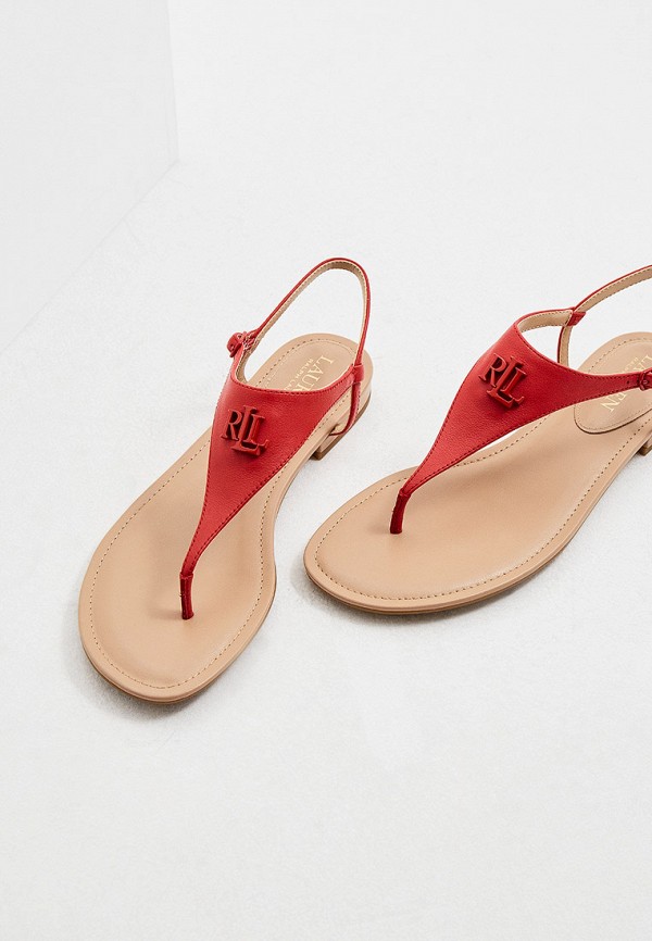 фото Сандалии lauren ralph lauren
