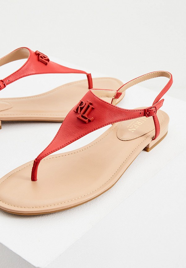 фото Сандалии lauren ralph lauren