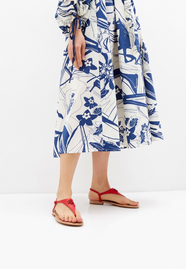 фото Сандалии lauren ralph lauren