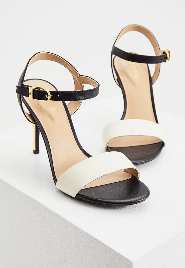 фото Босоножки lauren ralph lauren