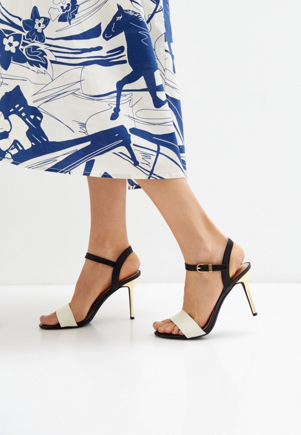 фото Босоножки lauren ralph lauren