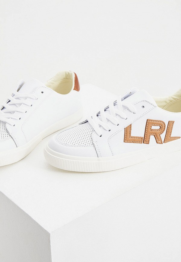 фото Кеды lauren ralph lauren