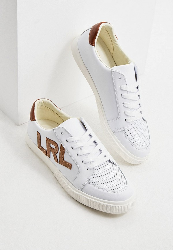 фото Кеды lauren ralph lauren