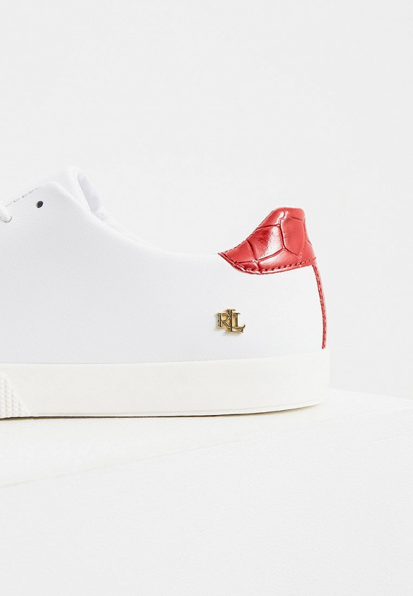 фото Кеды lauren ralph lauren