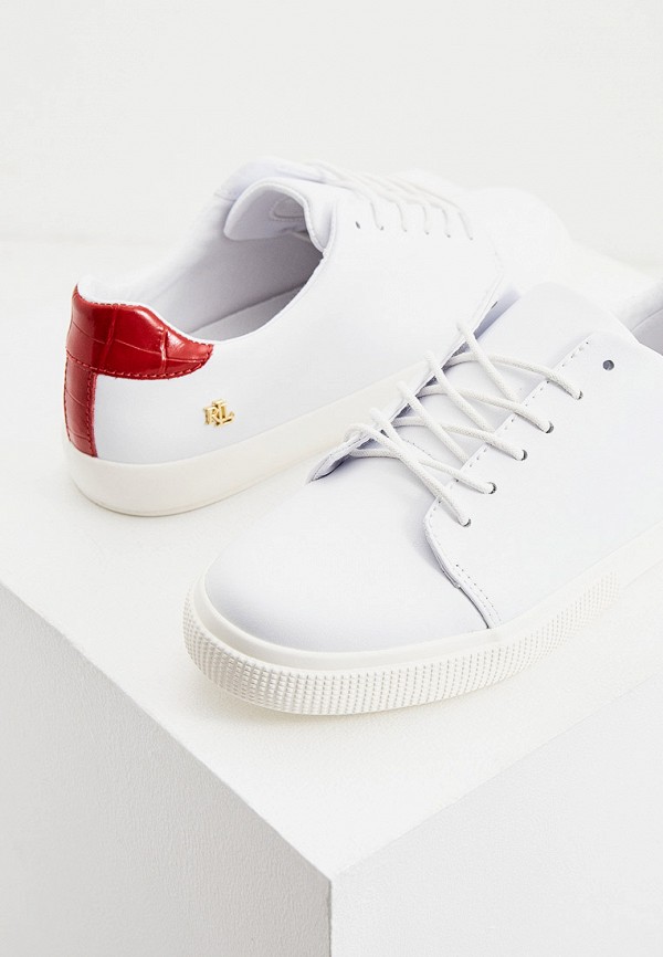 фото Кеды lauren ralph lauren