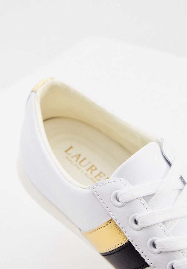 фото Кеды lauren ralph lauren