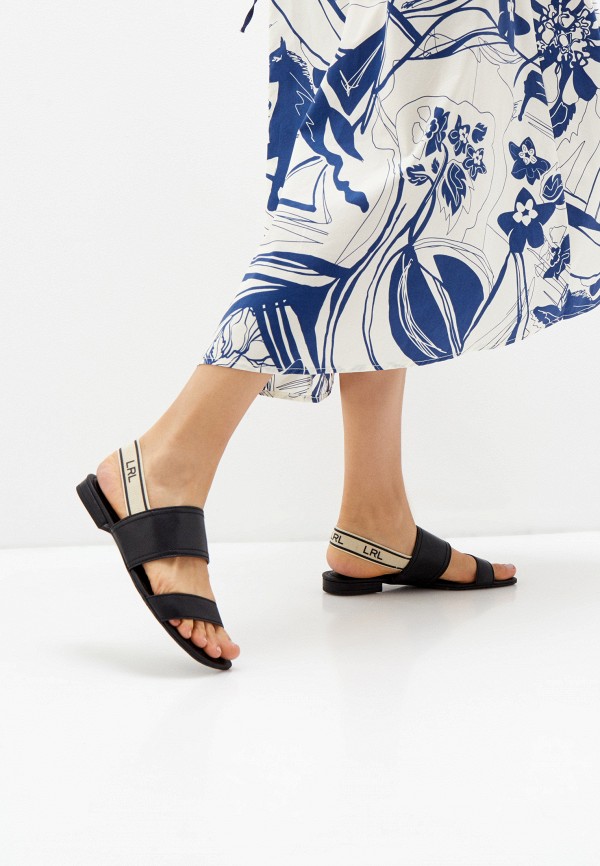фото Сандалии lauren ralph lauren
