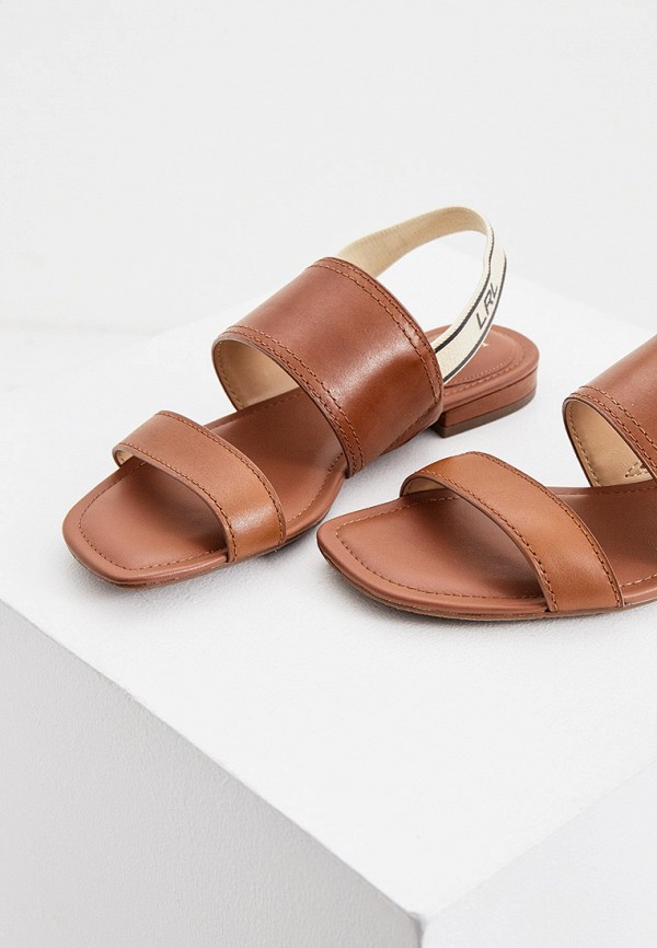 фото Сандалии lauren ralph lauren