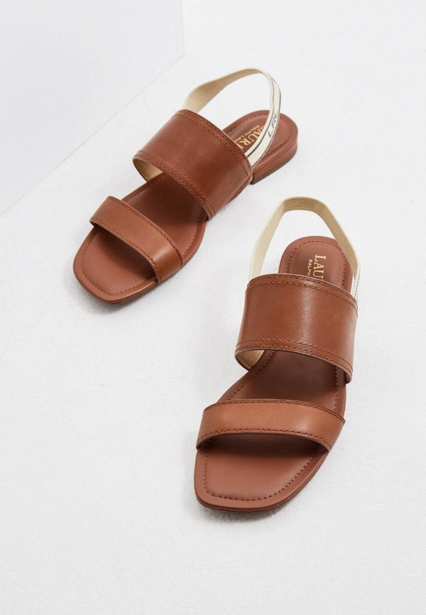 фото Сандалии lauren ralph lauren