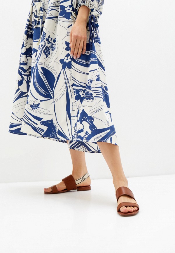 фото Сандалии lauren ralph lauren