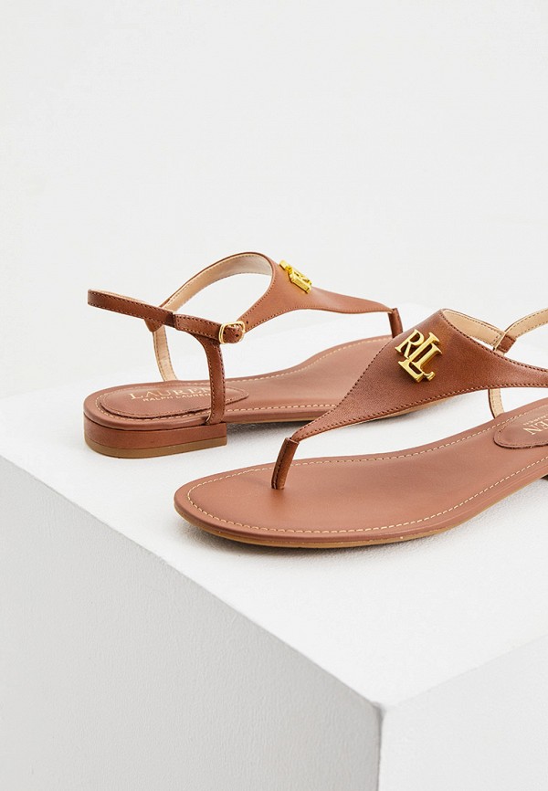 фото Сандалии lauren ralph lauren