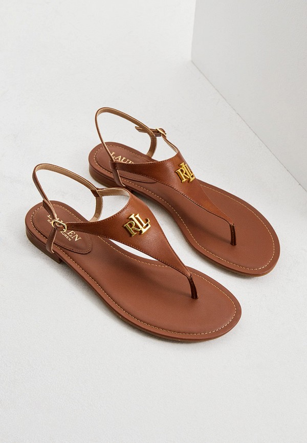 фото Сандалии lauren ralph lauren