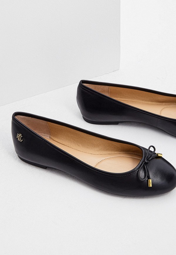 фото Балетки lauren ralph lauren