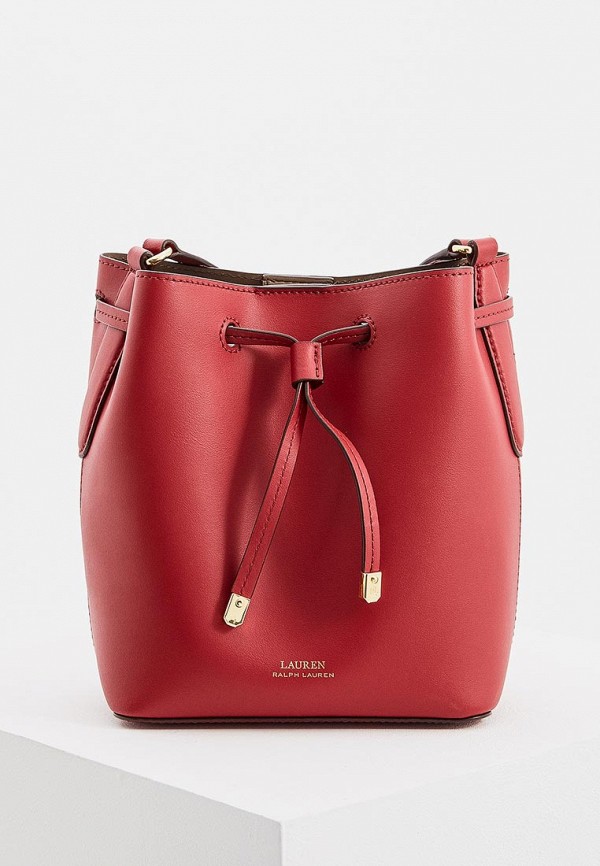 

Сумка Lauren Ralph Lauren, Красный