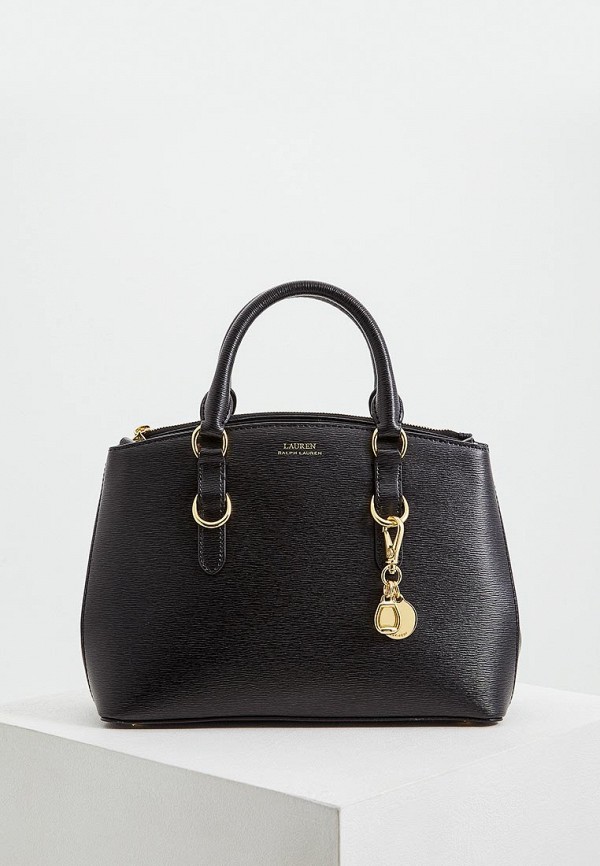 

Сумка Lauren Ralph Lauren, Черный