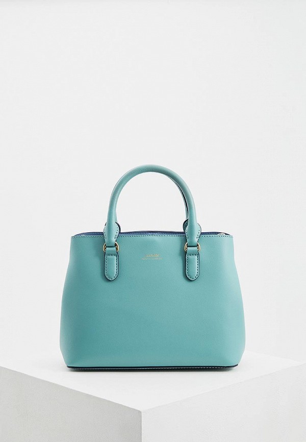 

Сумка Lauren Ralph Lauren, Бирюзовый