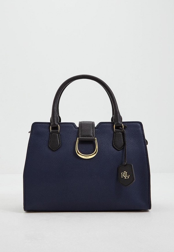 

Сумка Lauren Ralph Lauren, Синий