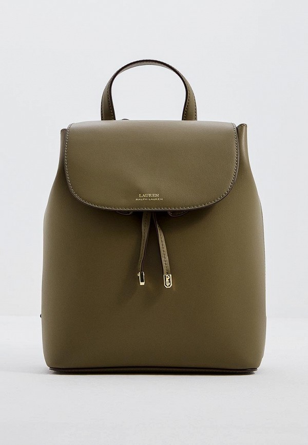 

Рюкзак Lauren Ralph Lauren, Хаки