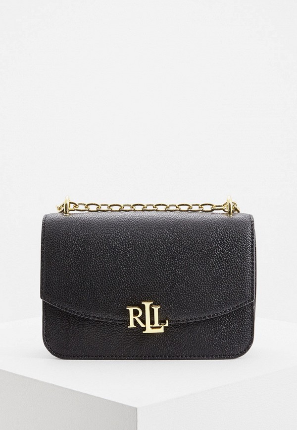 

Сумка Lauren Ralph Lauren, Черный, Lauren Ralph Lauren LA079BWFRSU3
