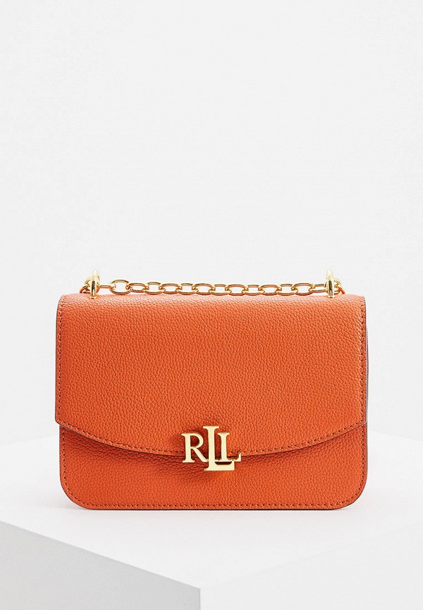 

Сумка Lauren Ralph Lauren, Оранжевый
