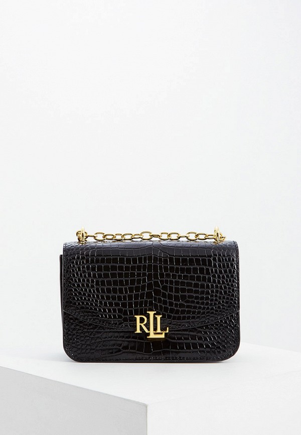 

Сумка Lauren Ralph Lauren, Черный