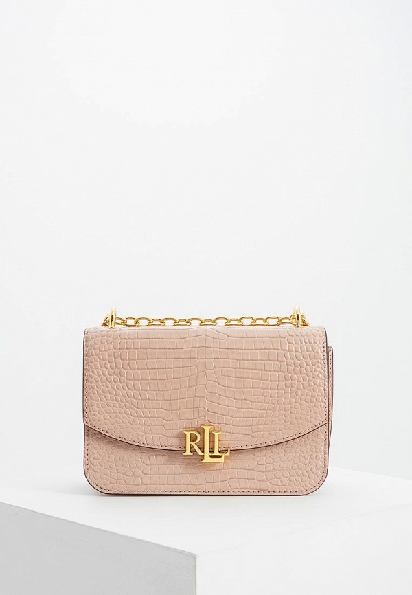 

Сумка Lauren Ralph Lauren, Розовый