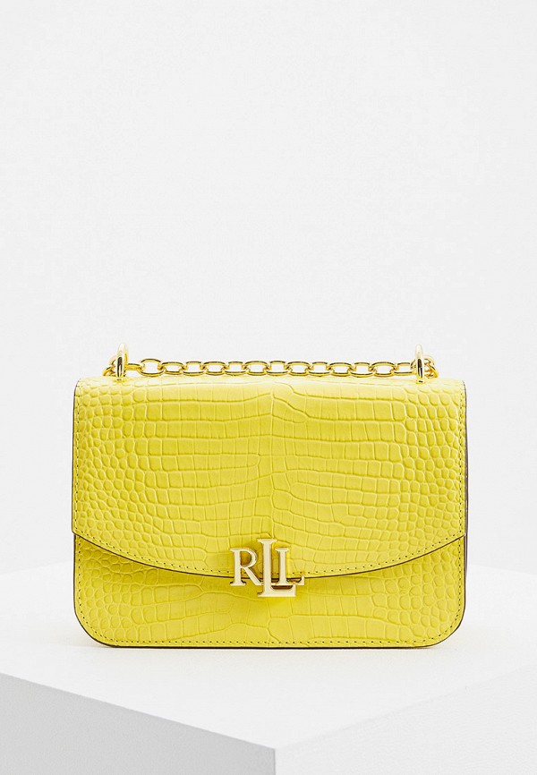 

Сумка Lauren Ralph Lauren, Желтый