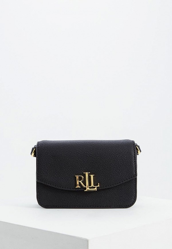 

Сумка Lauren Ralph Lauren, Черный