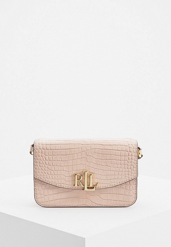 

Сумка Lauren Ralph Lauren, Розовый