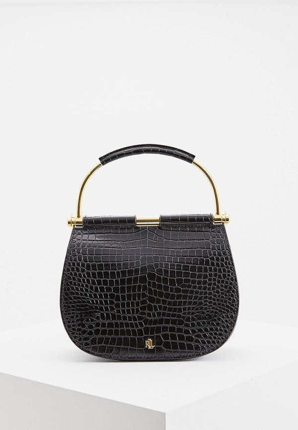 

Сумка Lauren Ralph Lauren, Черный