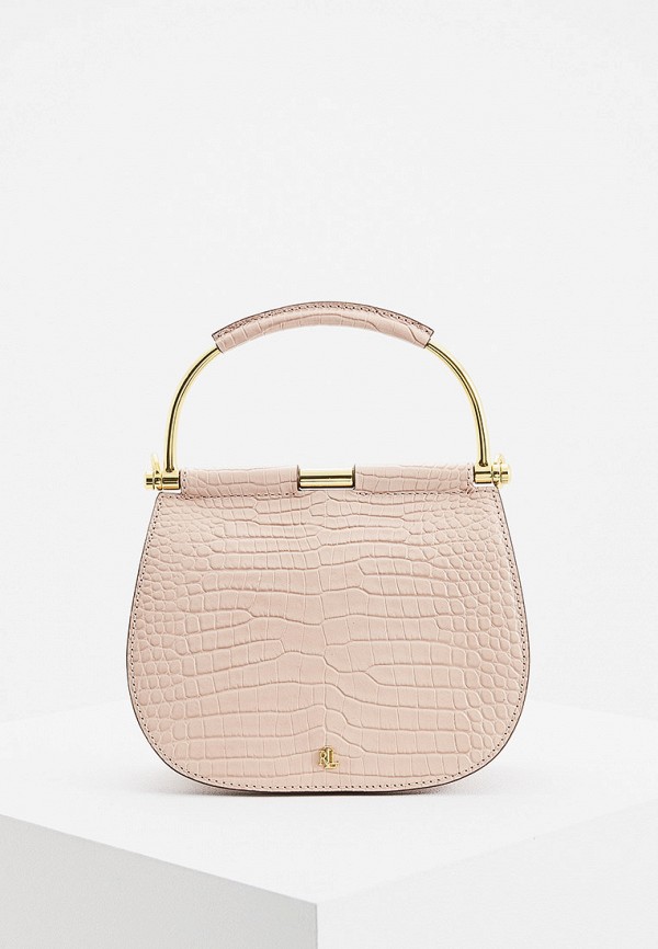 

Сумка Lauren Ralph Lauren, Розовый